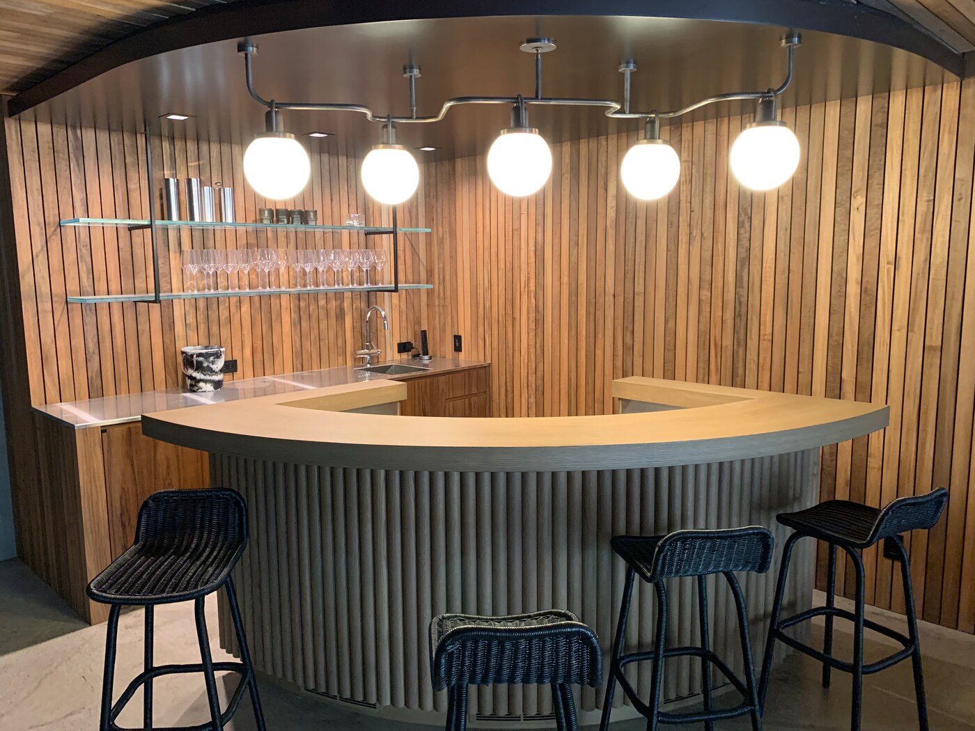 Custom Lighting
