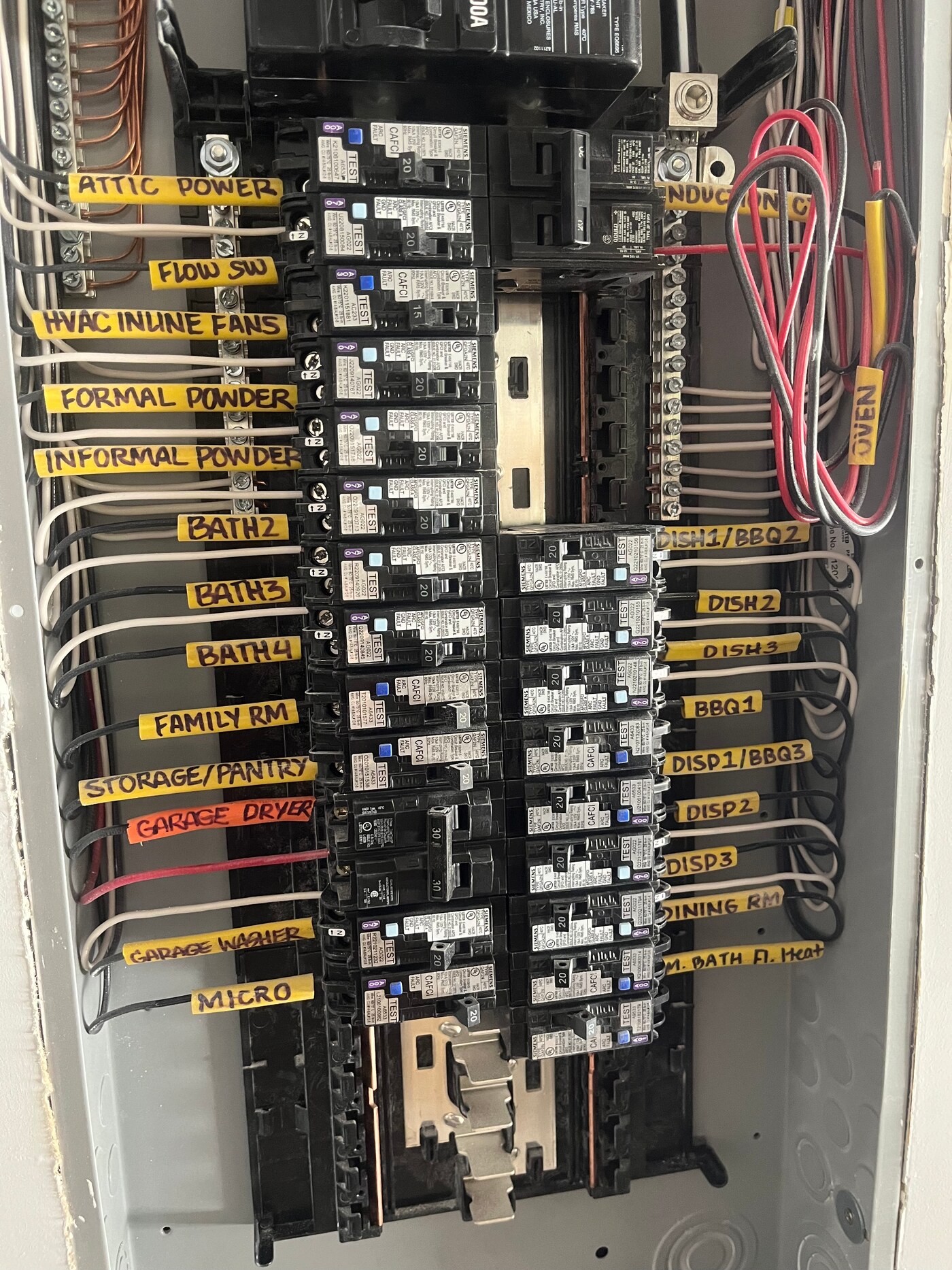 Panel & Service Upgrades